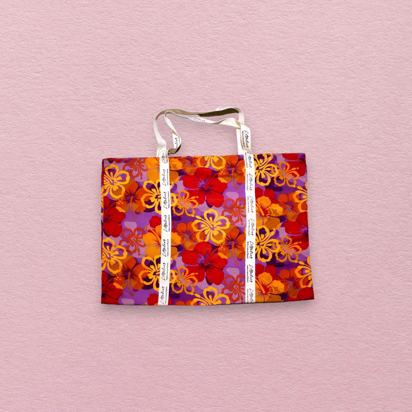 Panama Rainbow - Tote bag