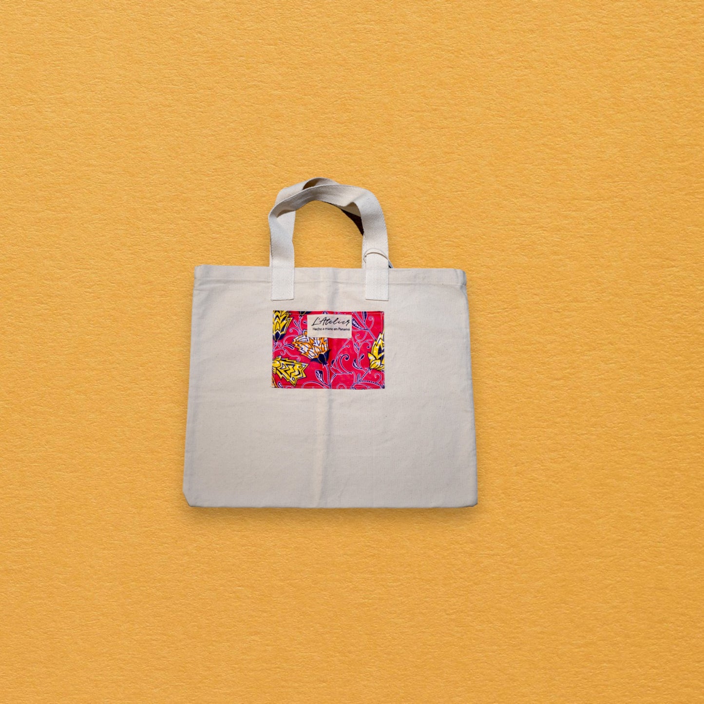 Patchwork - Tote bag