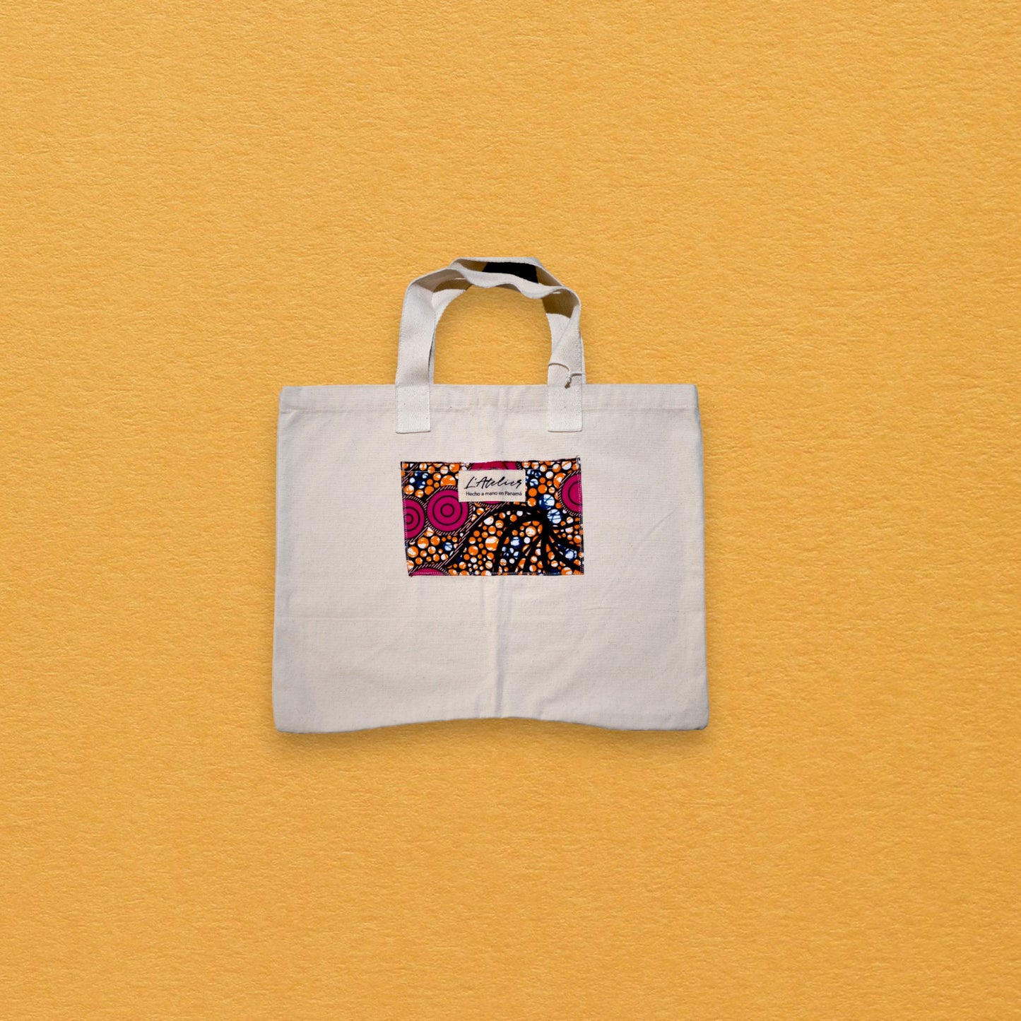 Patchwork - Tote bag