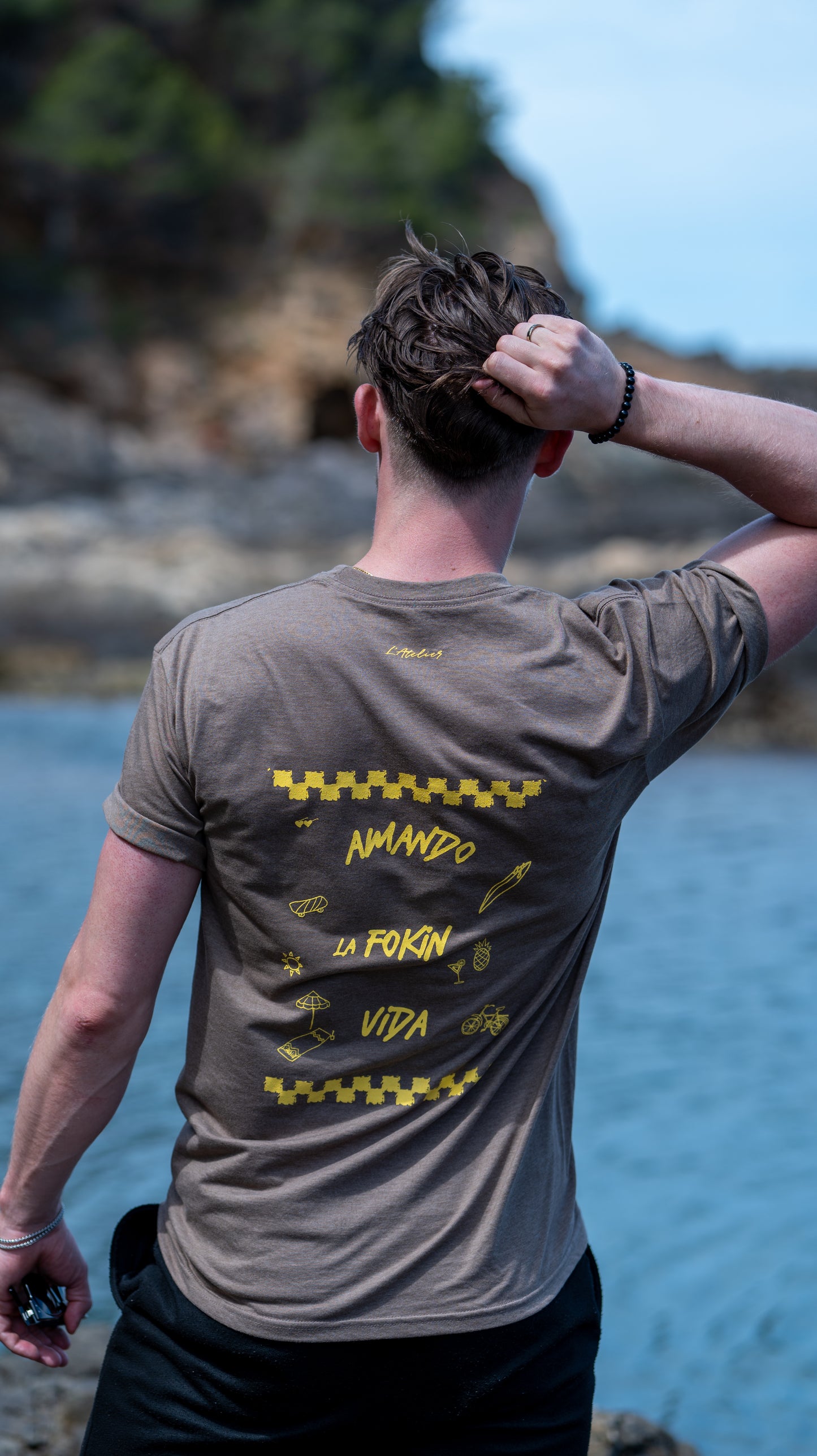 Fokin Vida - T-shirt