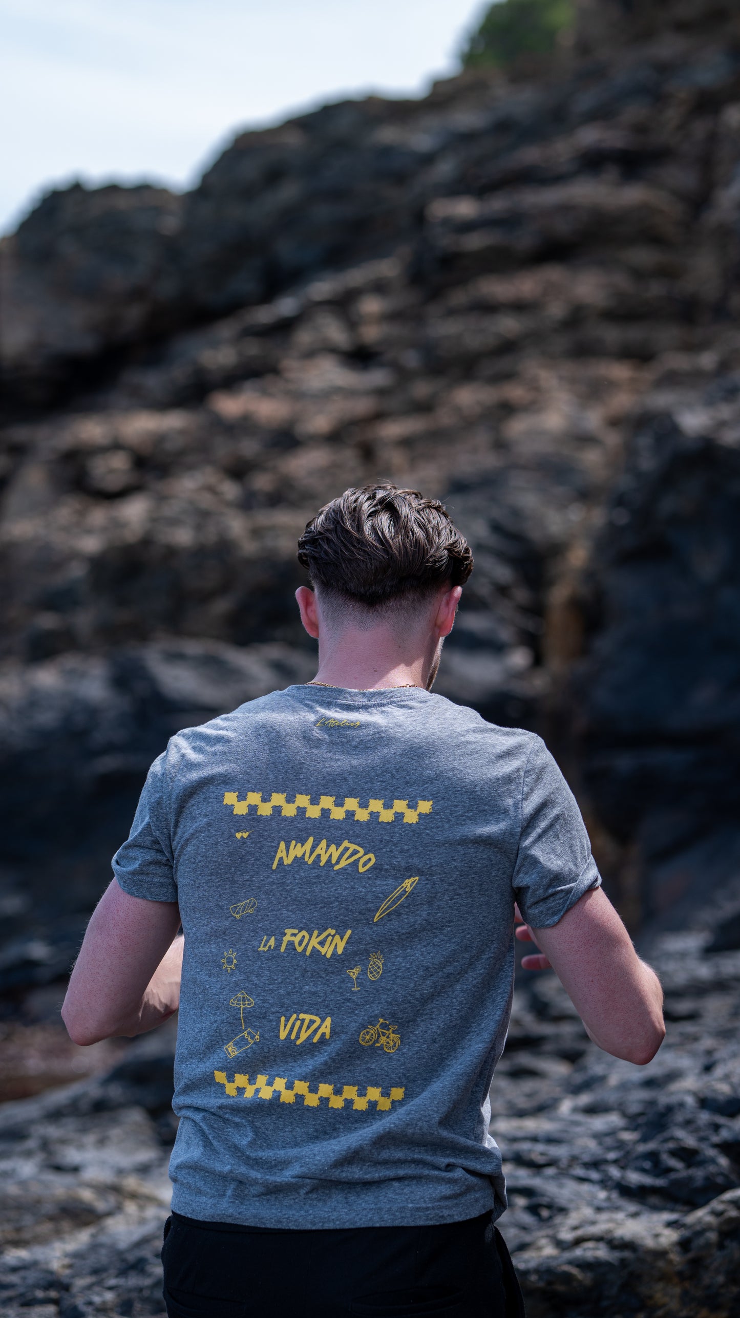 Fokin Vida - T-shirt