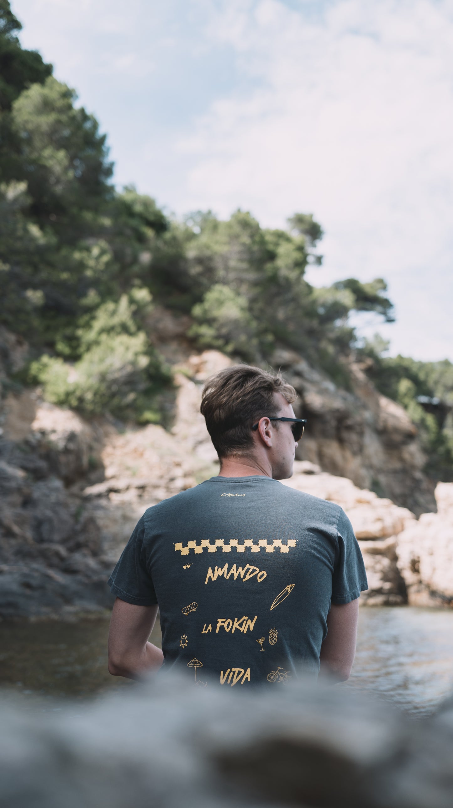 Fokin Vida - T-shirt