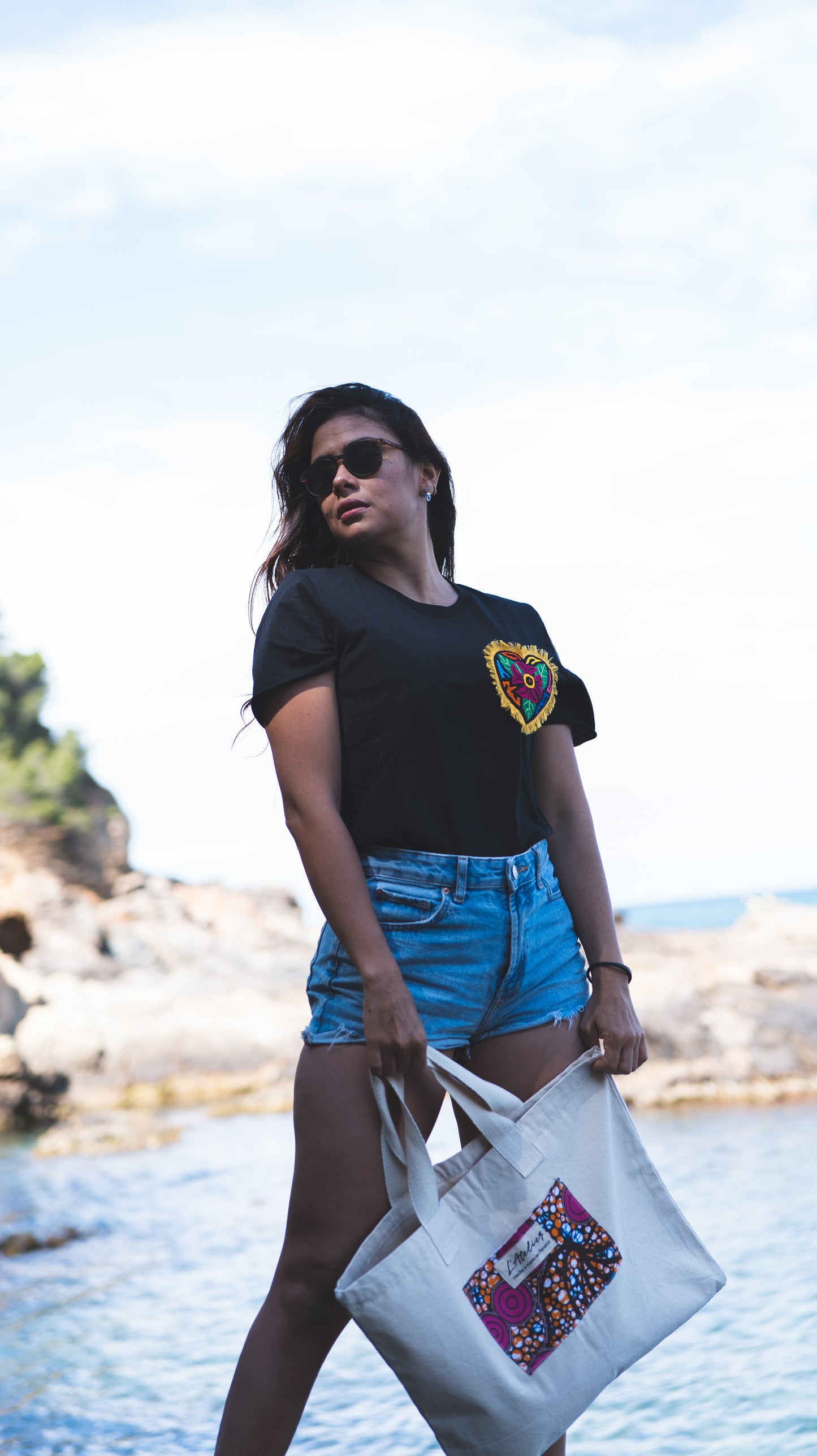 Indigenous Heart - T-shirt
