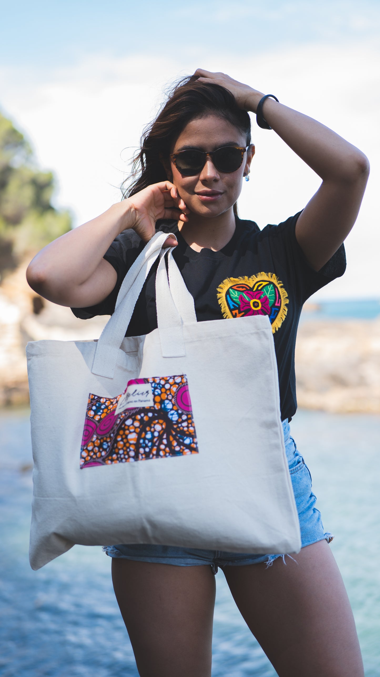 Patchwork - Tote bag
