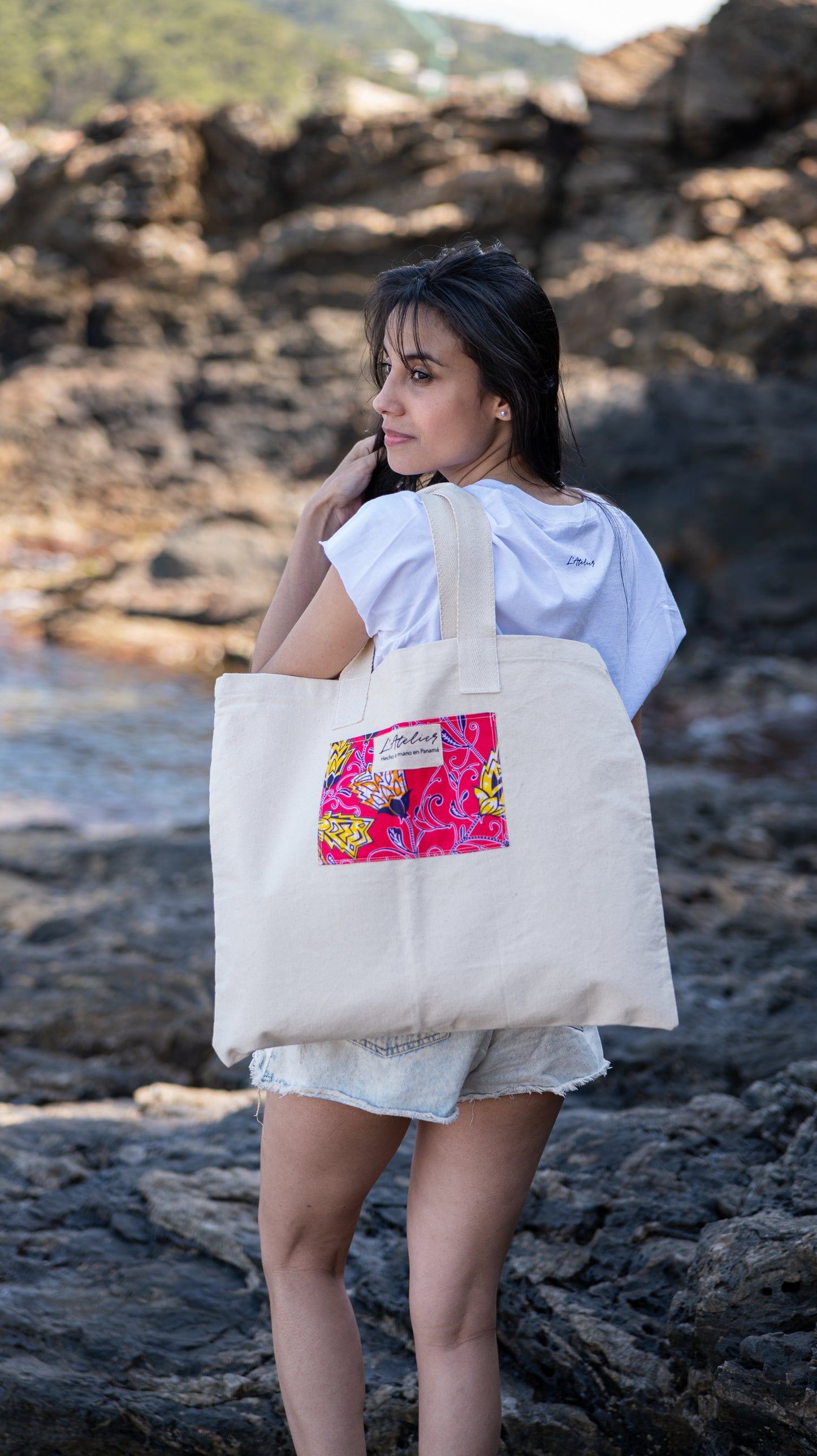 Patchwork - Tote bag