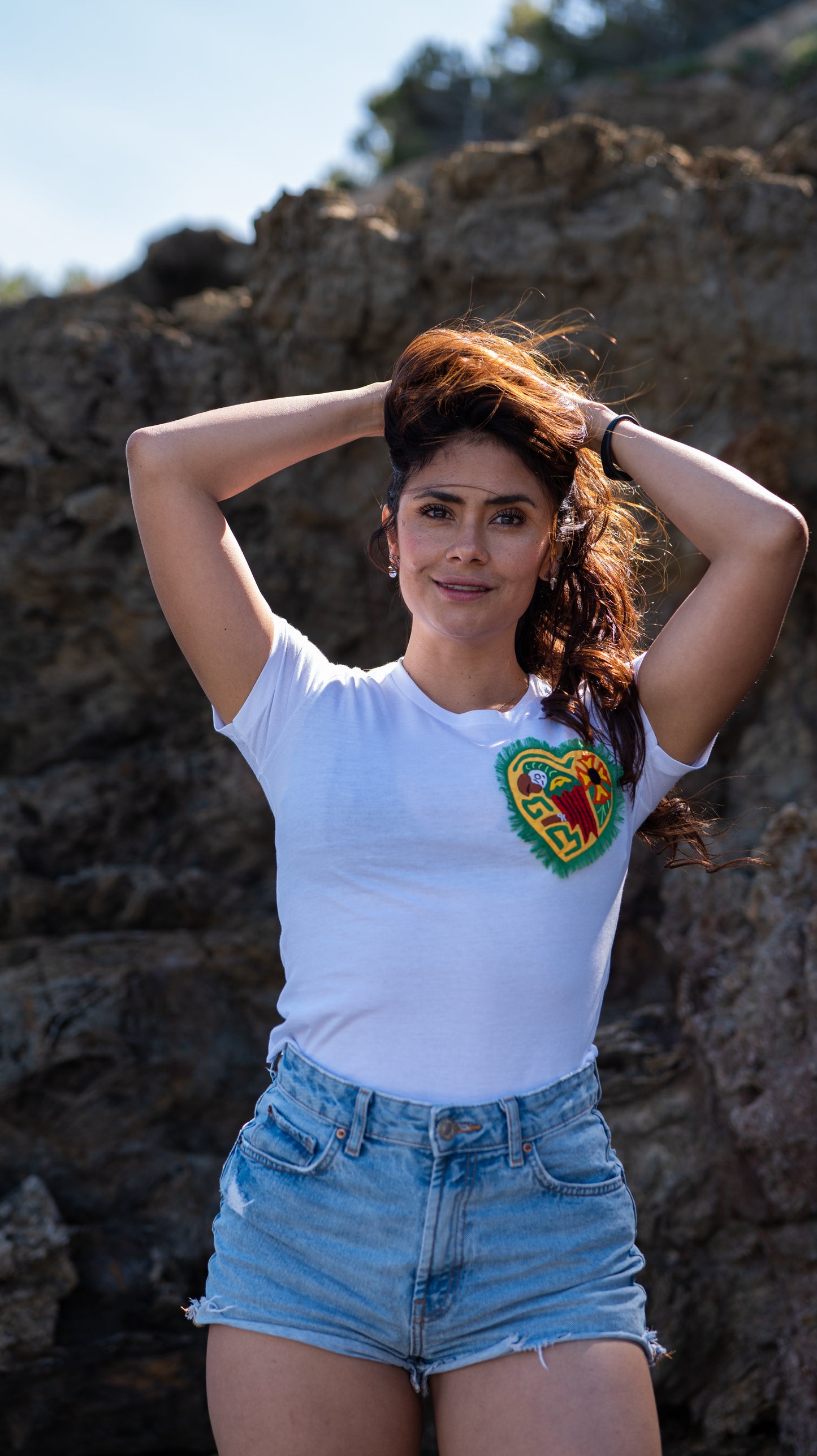Indigenous Heart - T-shirt