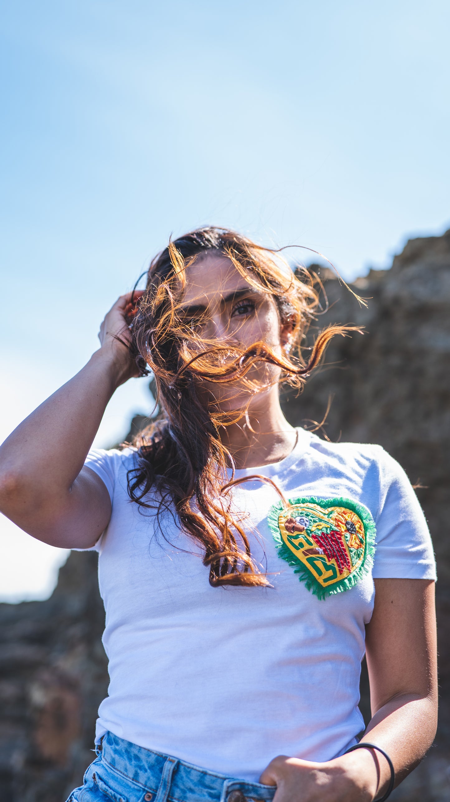 Indigenous Heart - T-shirt