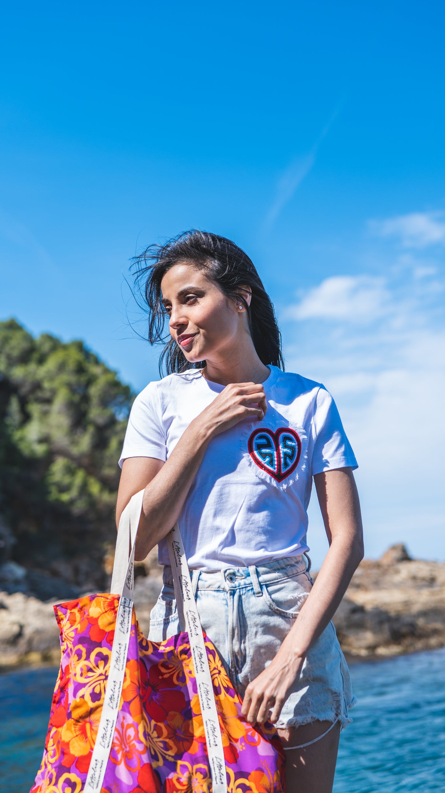 Indigenous Heart - T-shirt
