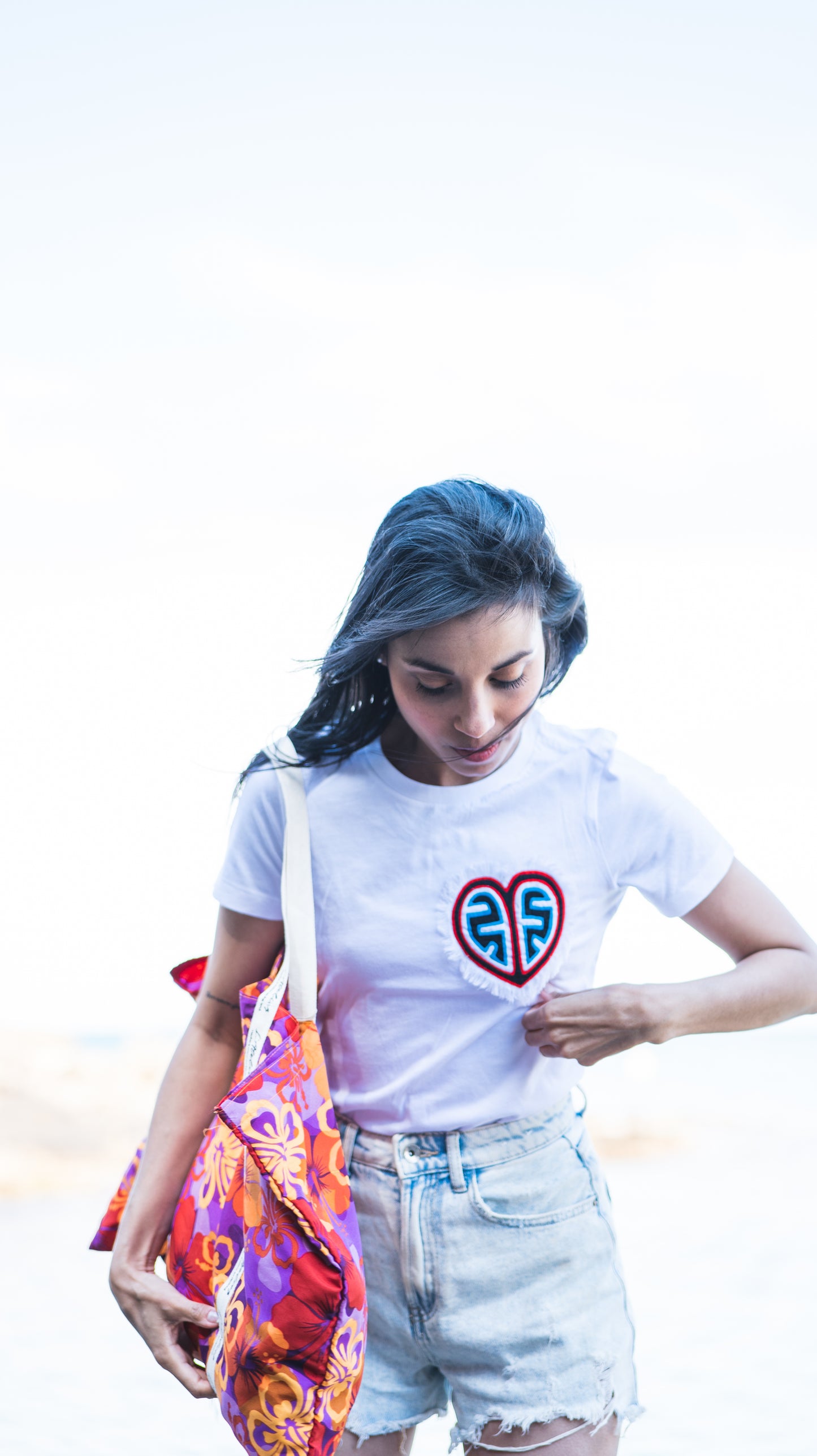Indigenous Heart - T-shirt