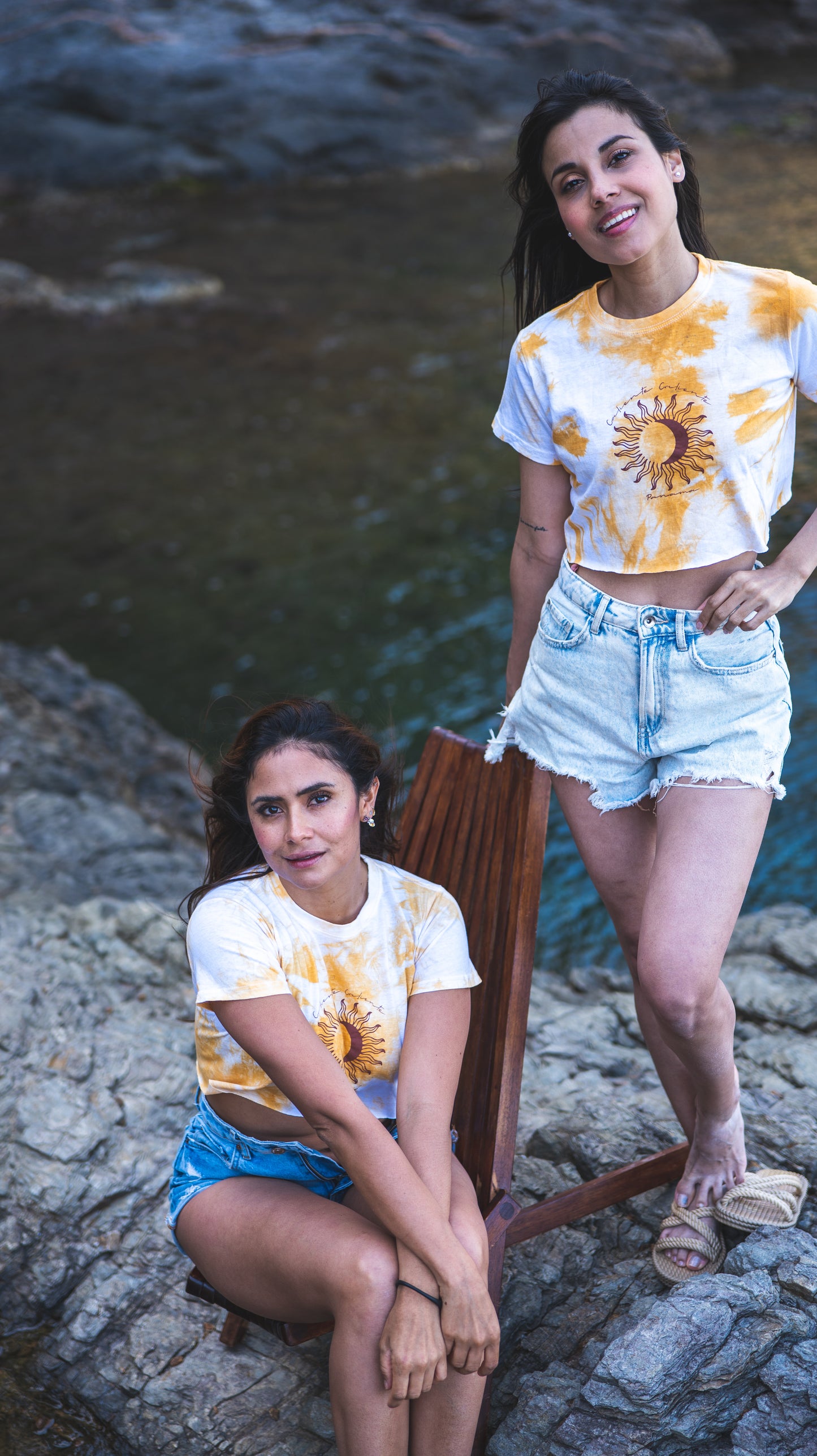 Sol - Crop Top