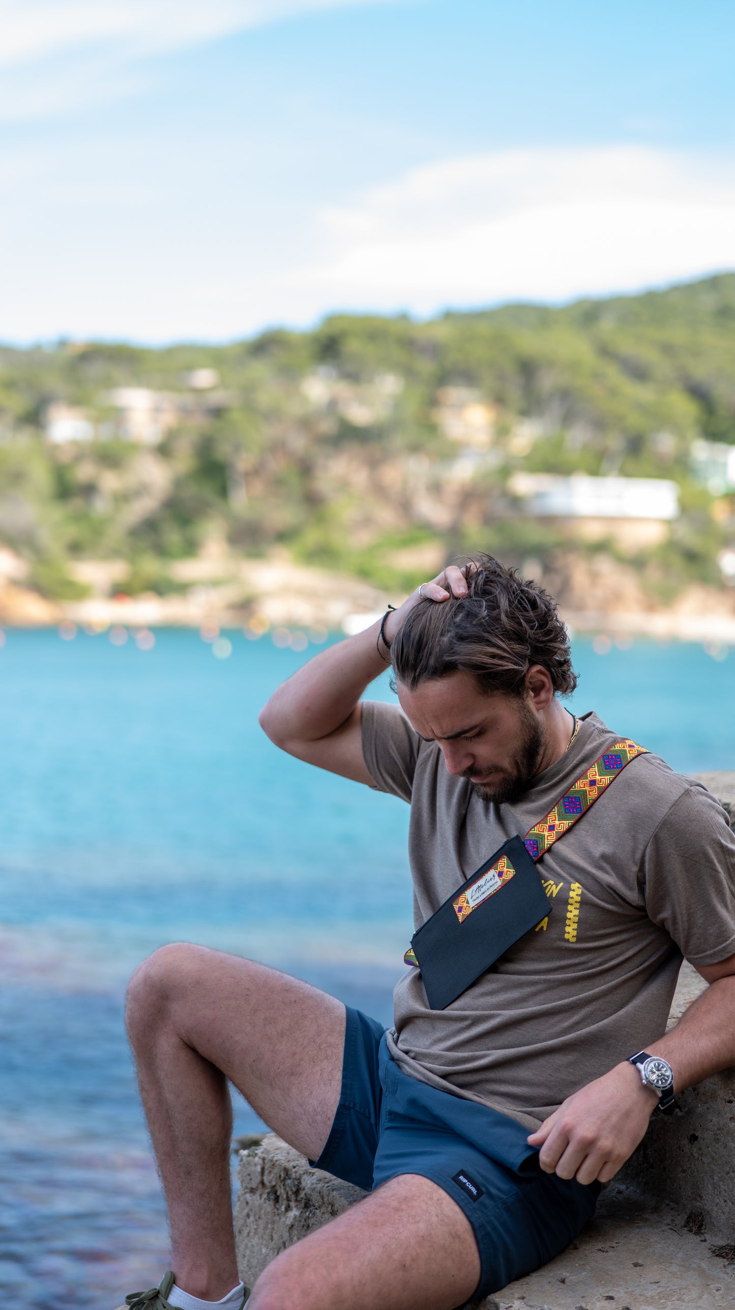 Cangurera L'Atelier - Sling bag Mola