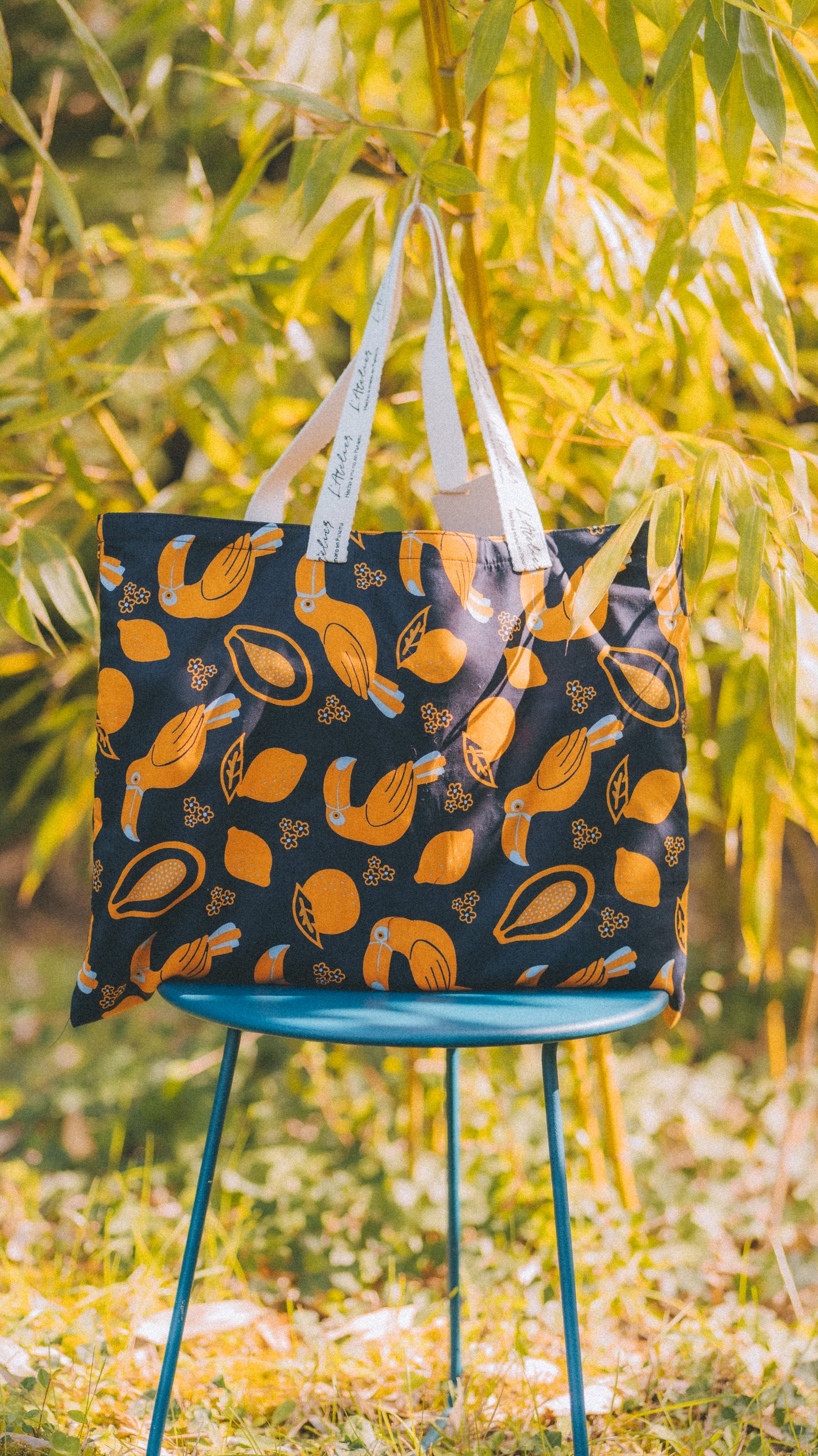 Mola - Tote bag
