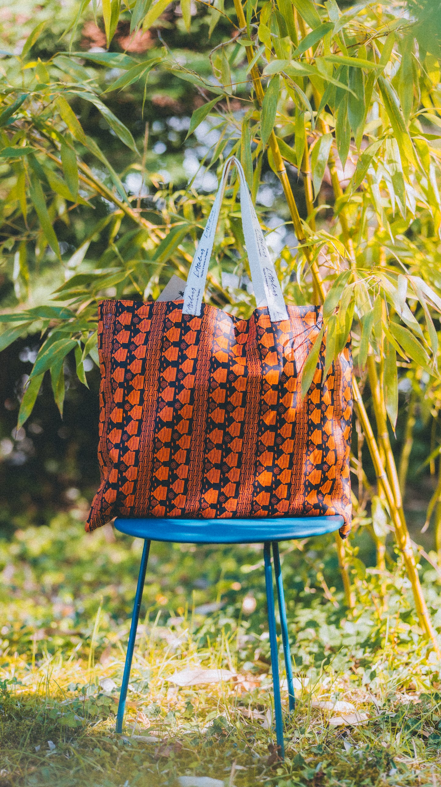 Mola - Tote bag