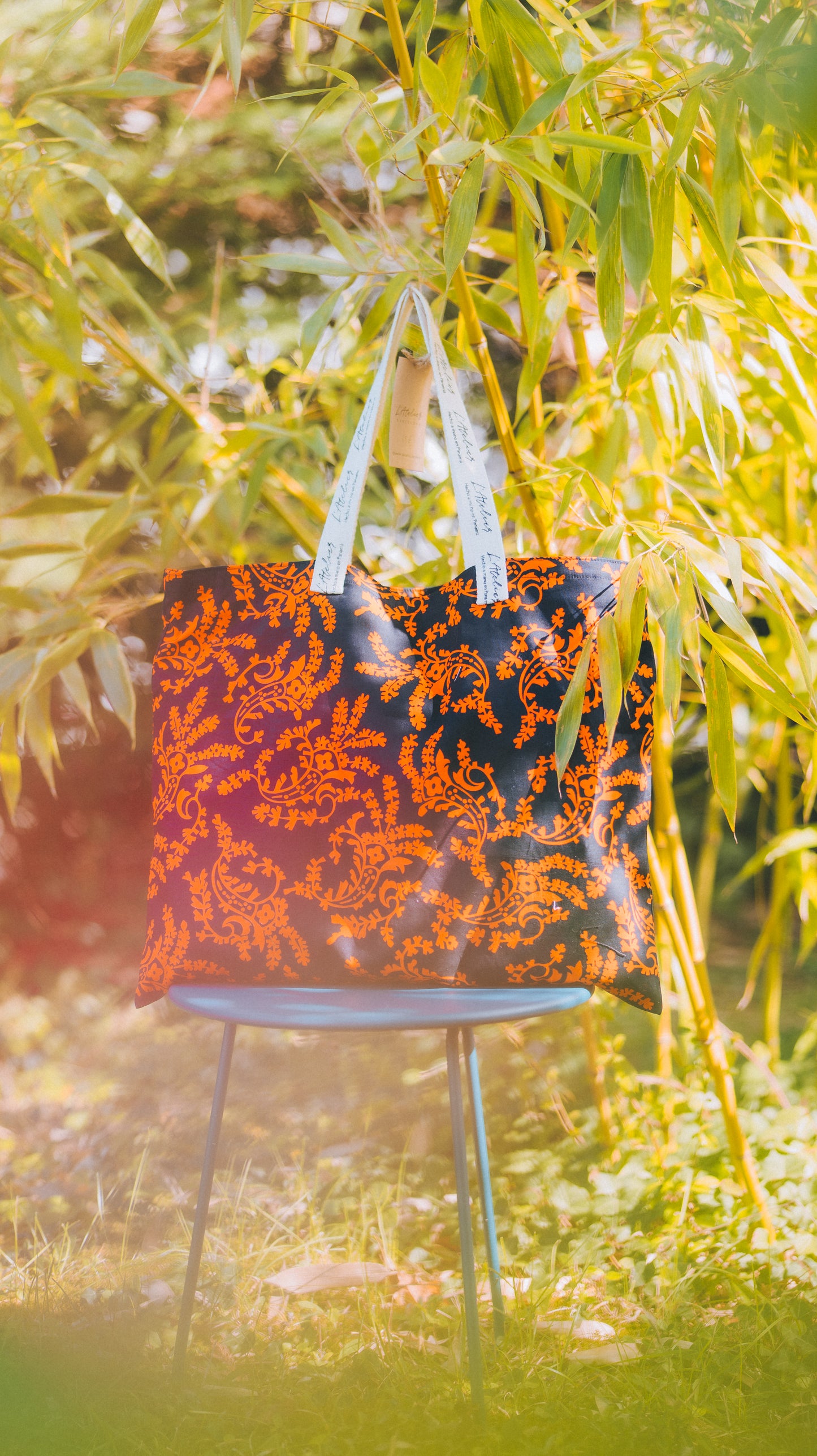 Mola - Tote bag