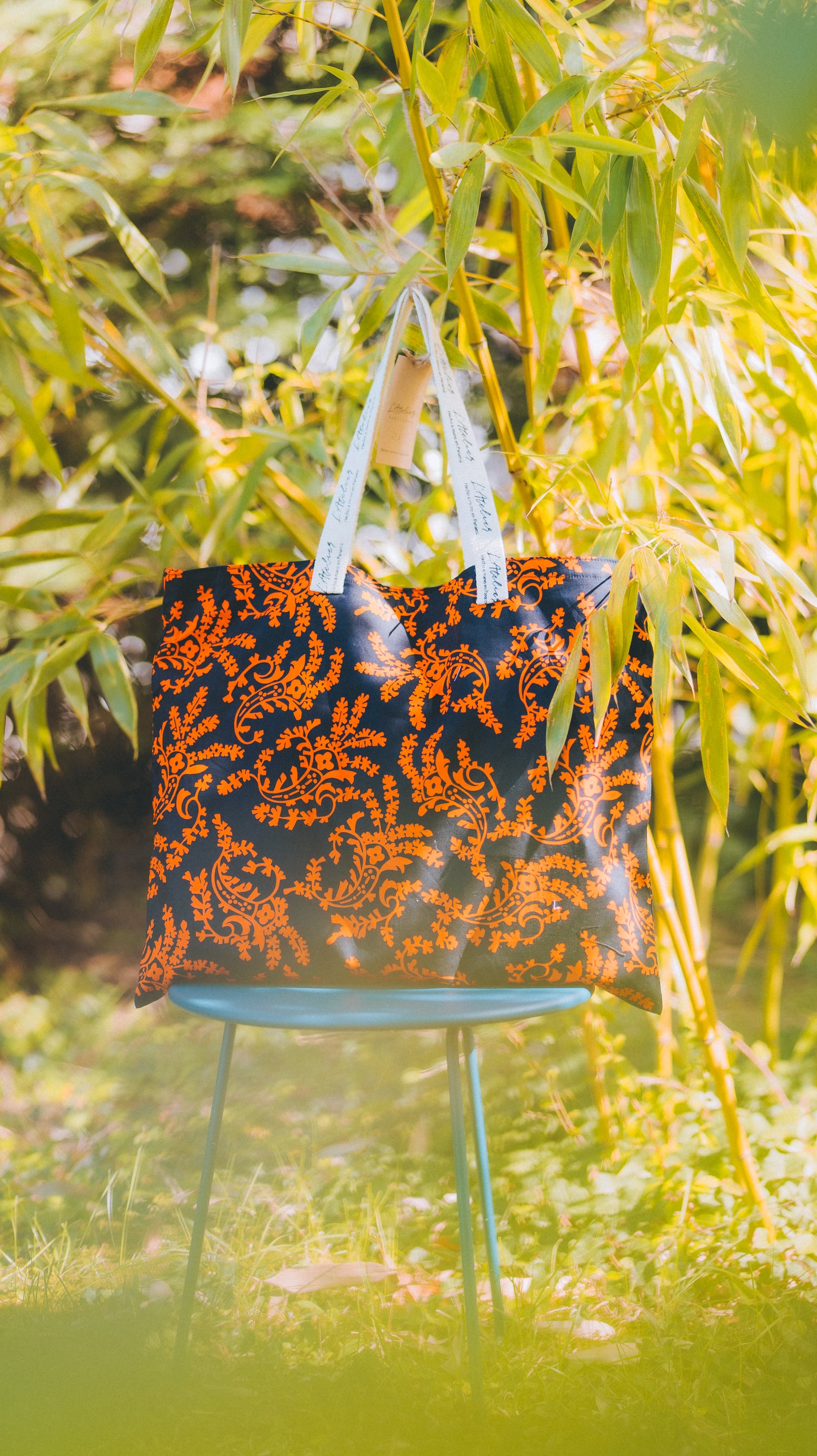 Mola - Tote bag
