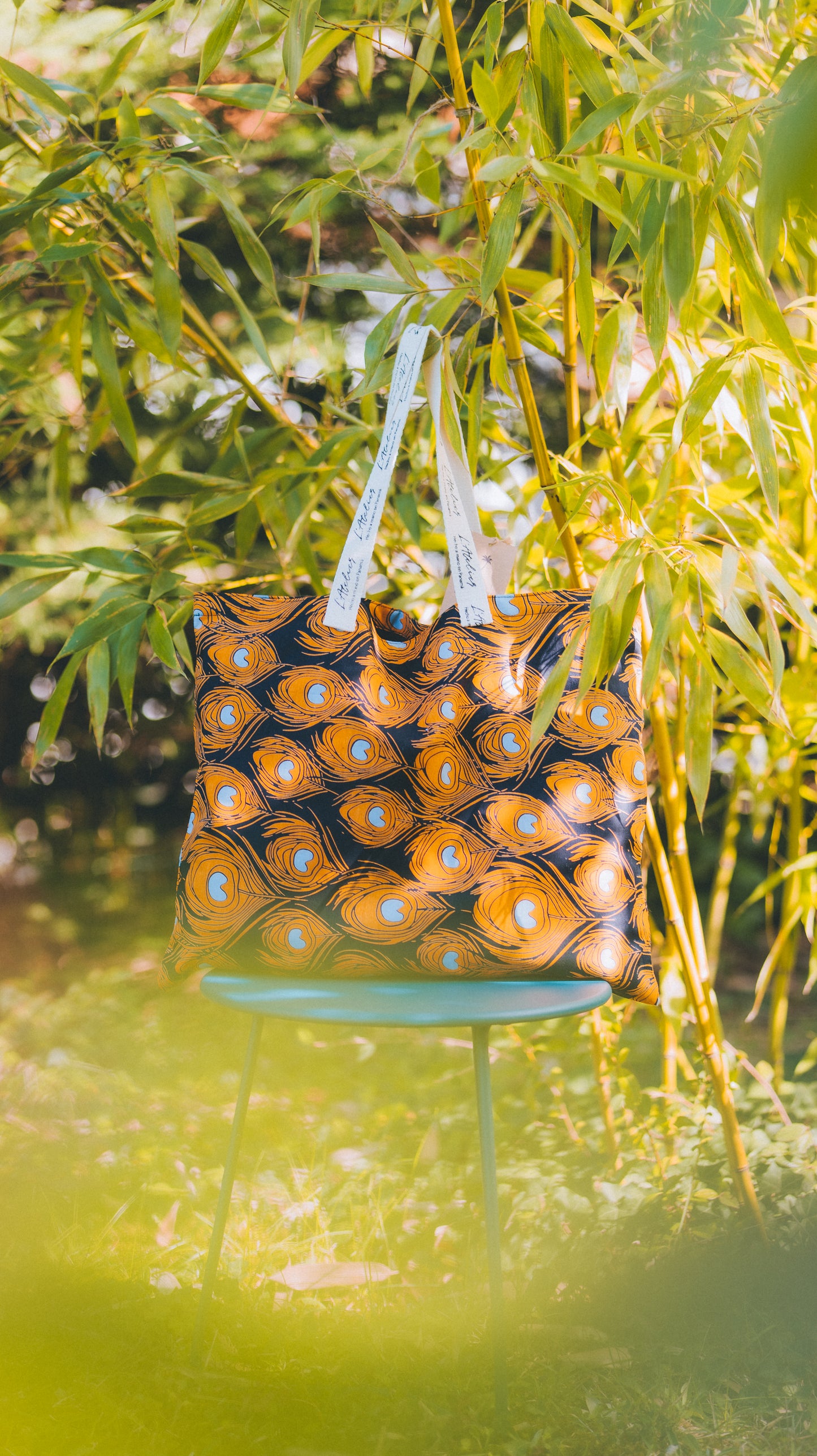 Mola - Tote bag