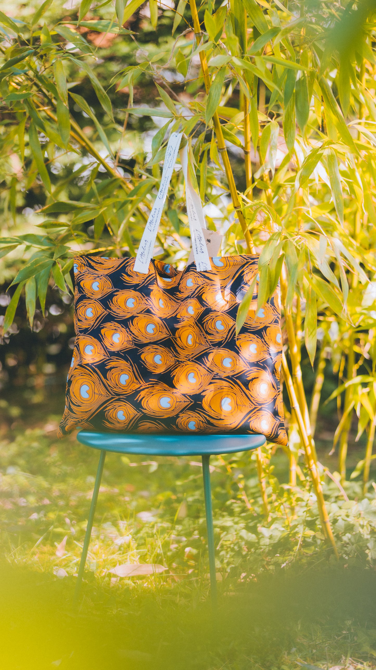 Mola - Tote bag