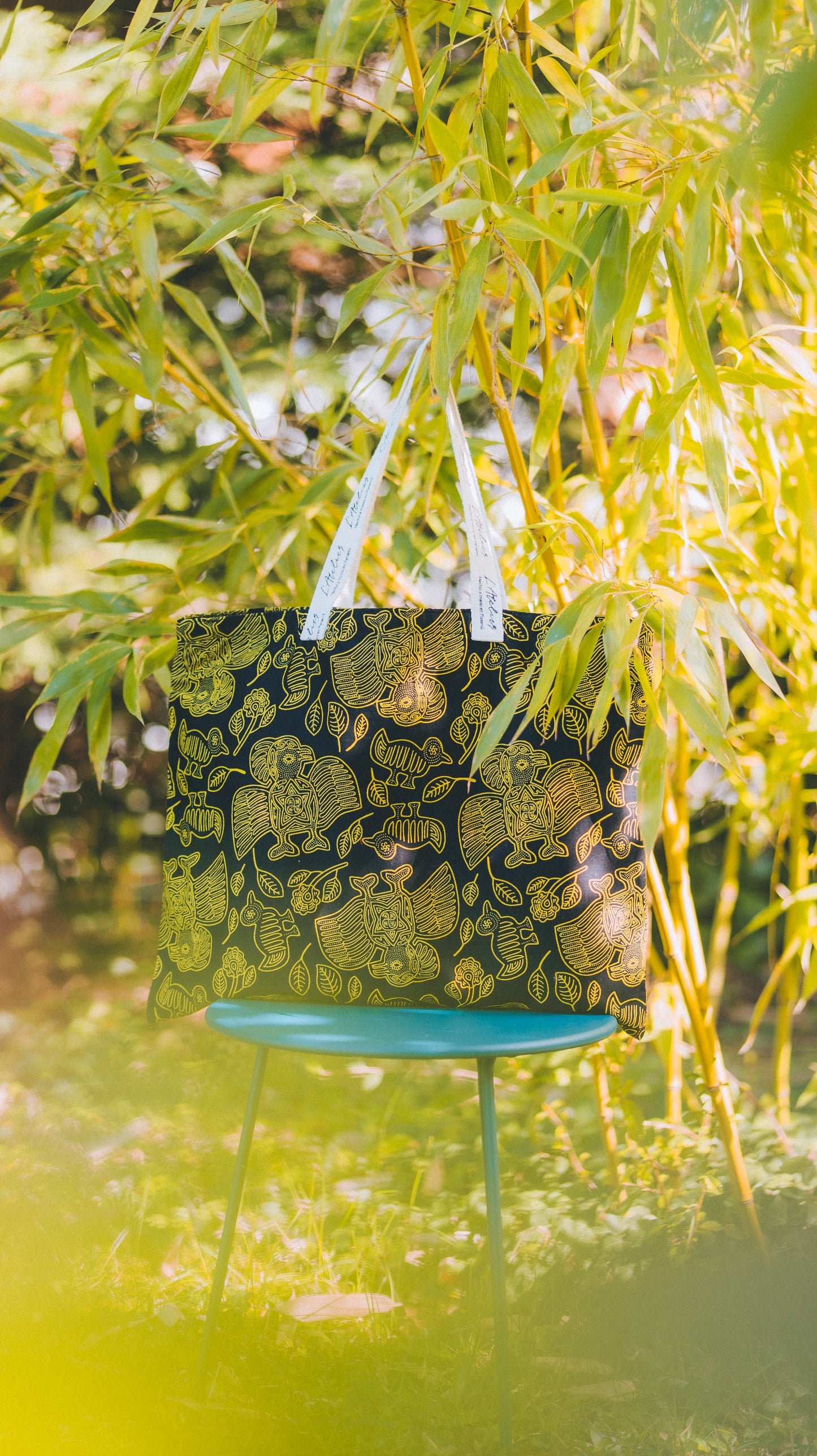 Mola - Tote bag