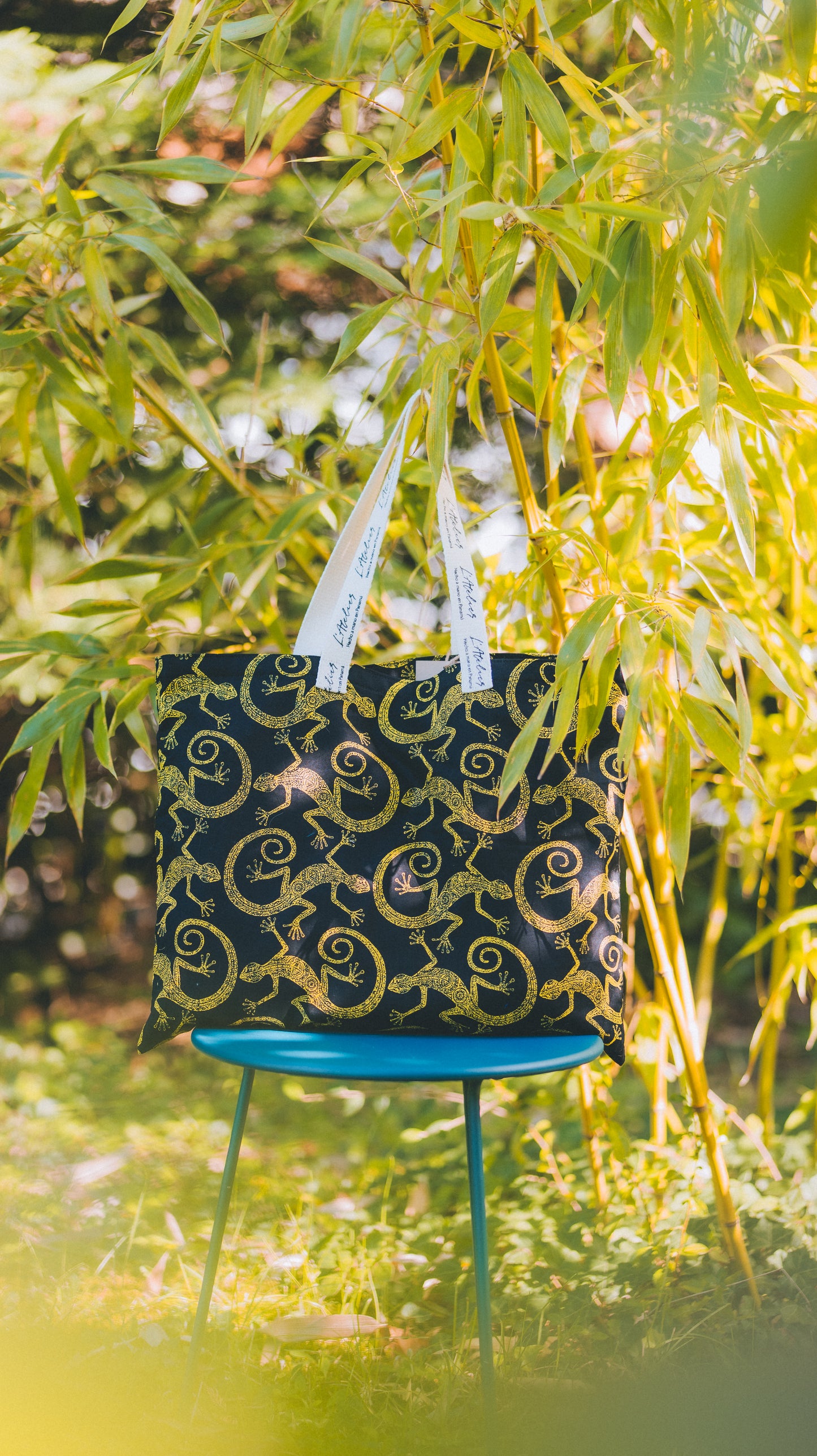 Mola - Tote bag
