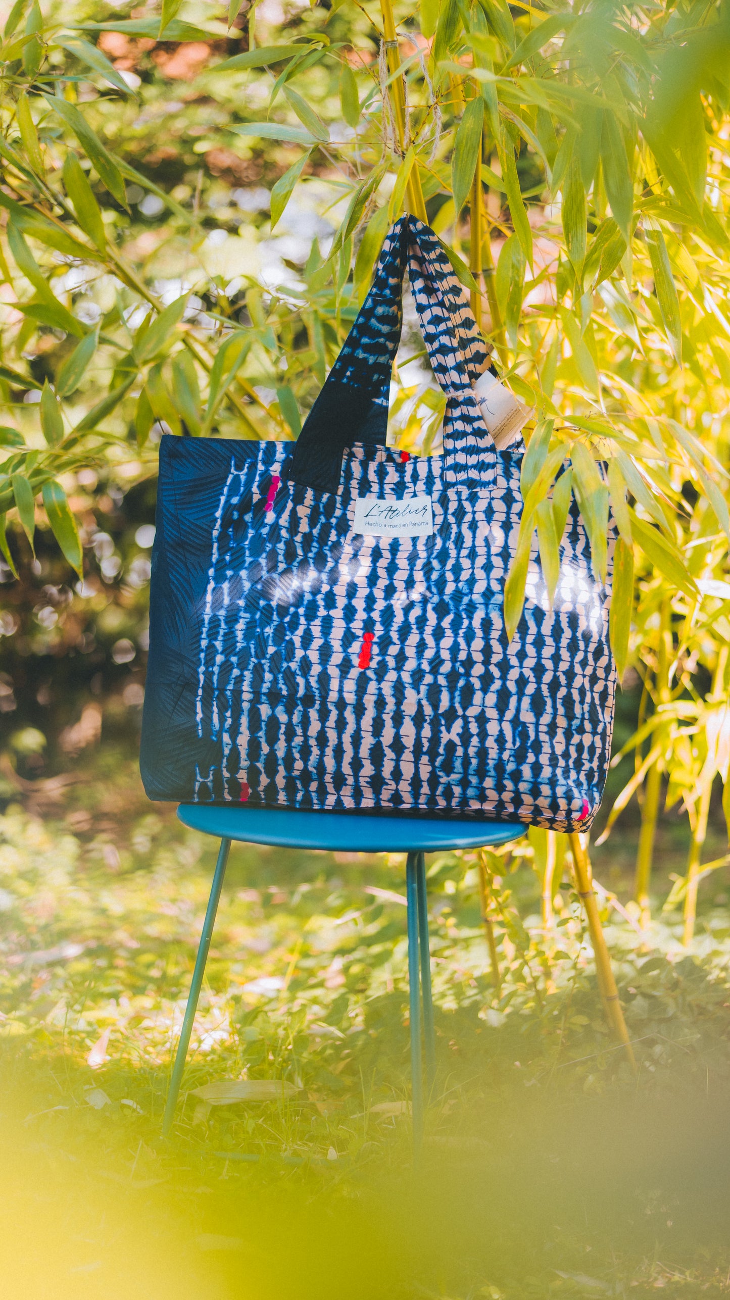 Beach life - Tote bag