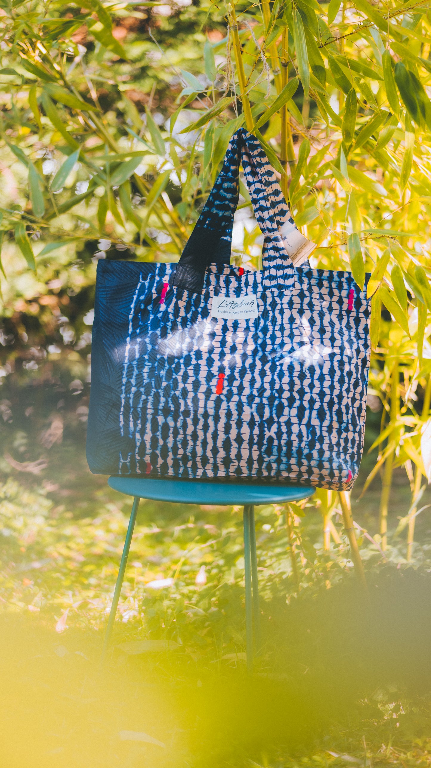 Beach life - Tote bag