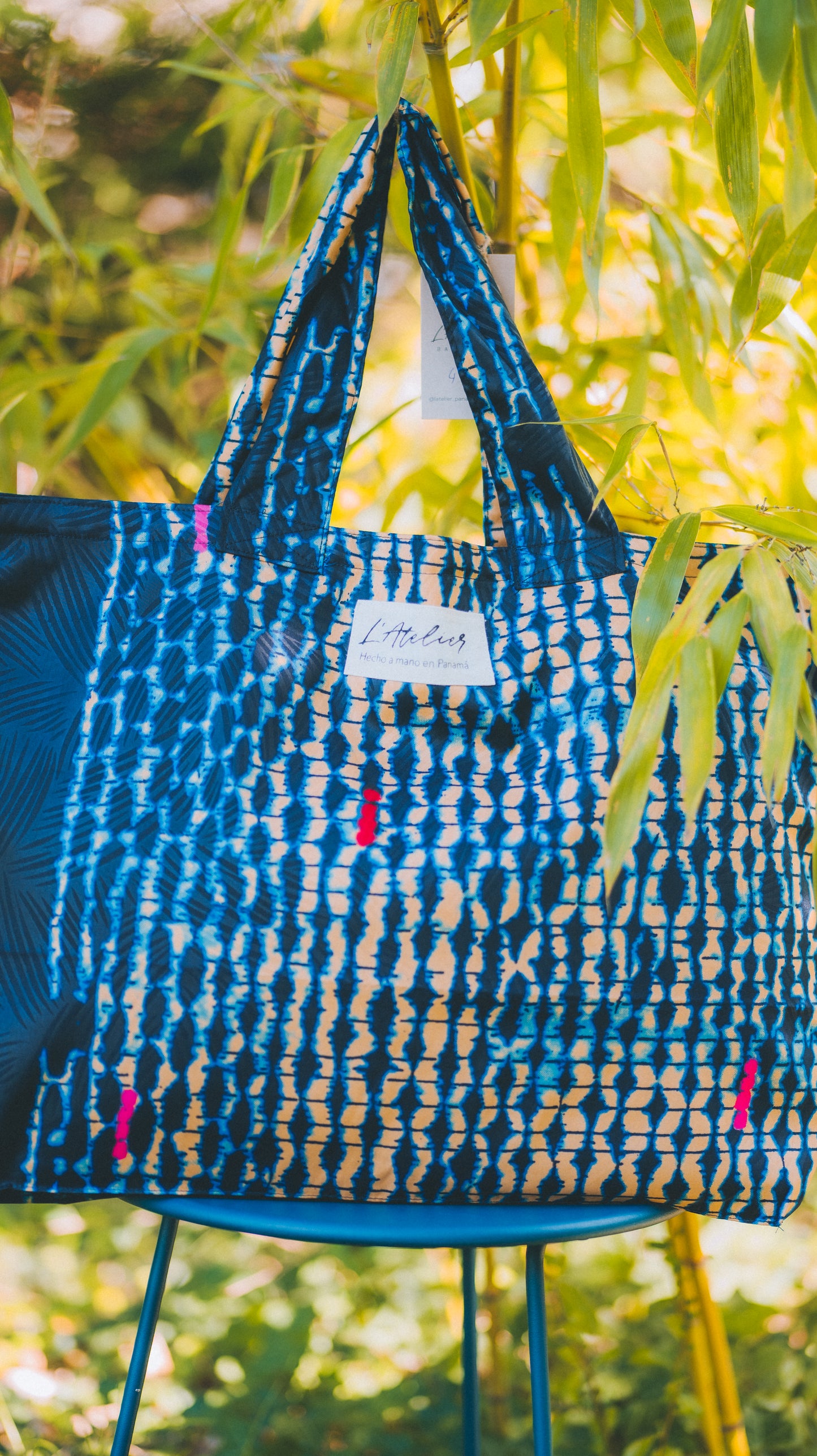 Beach life - Tote bag