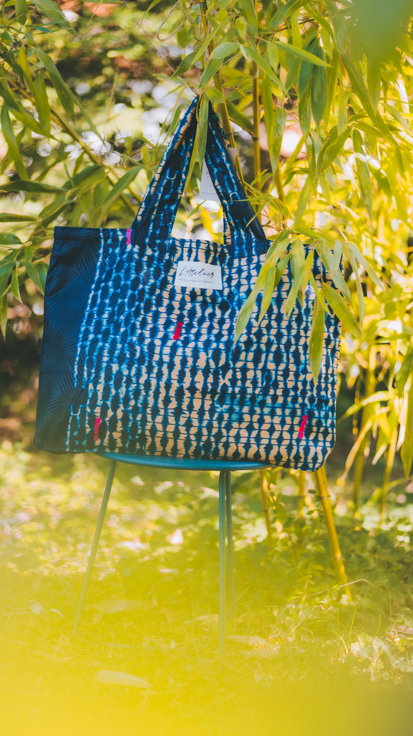 Beach life - Tote bag
