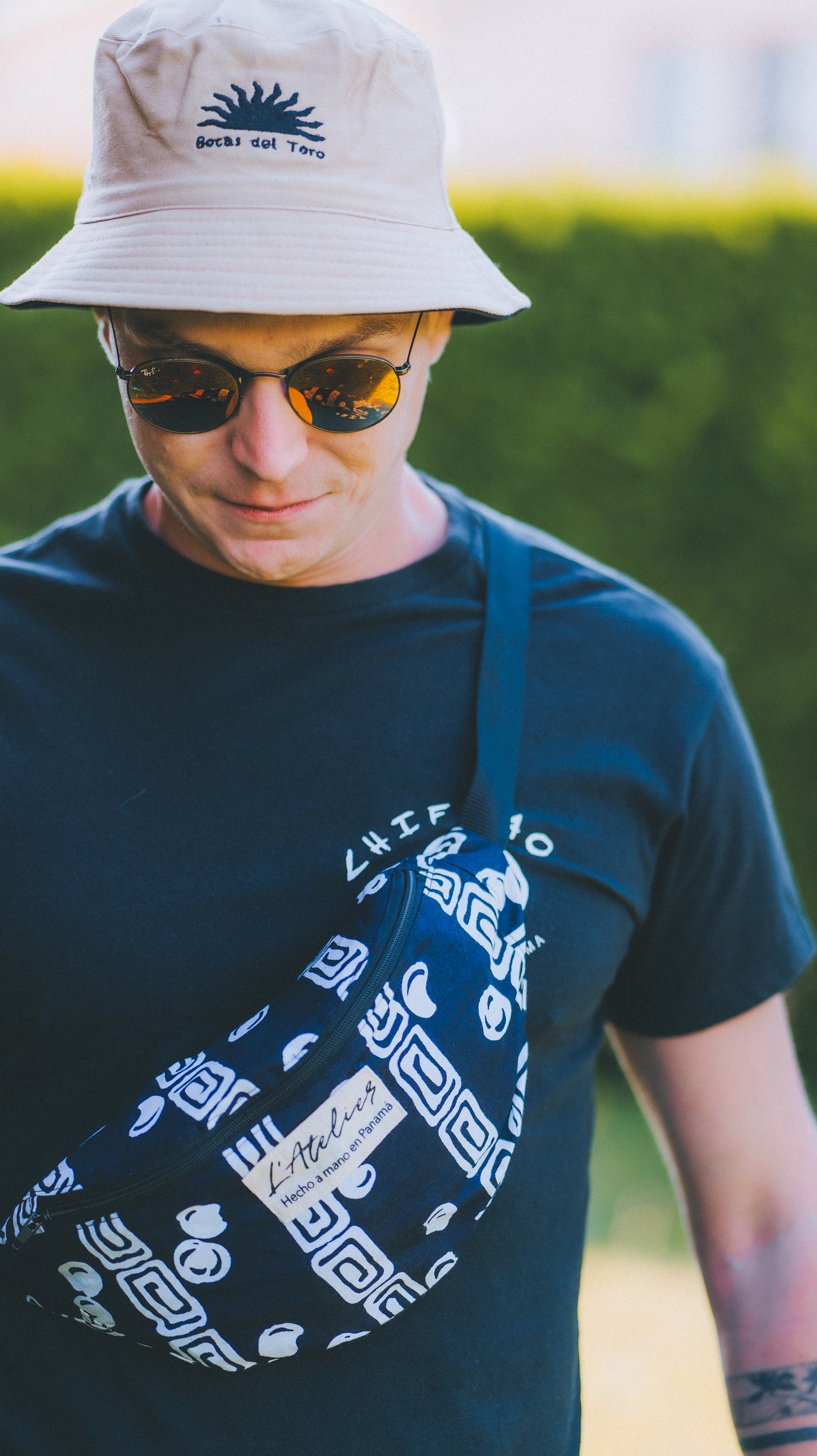 Bocas del Toro - Bucket Hat