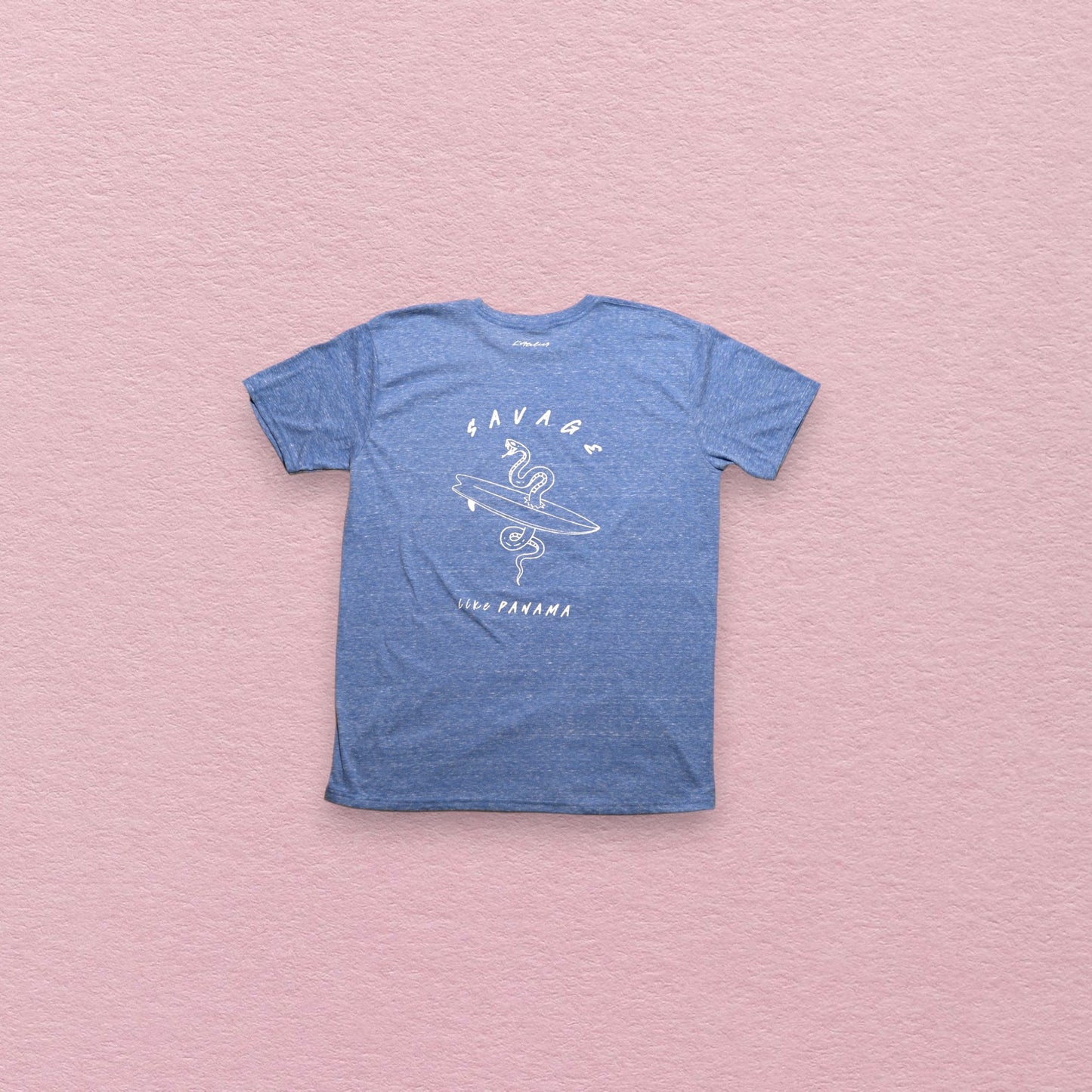 Savage like Panama - T-shirt