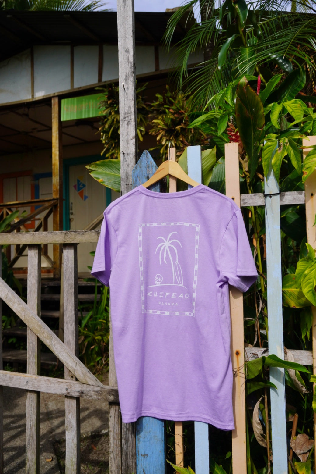 Chifeao - T-shirt