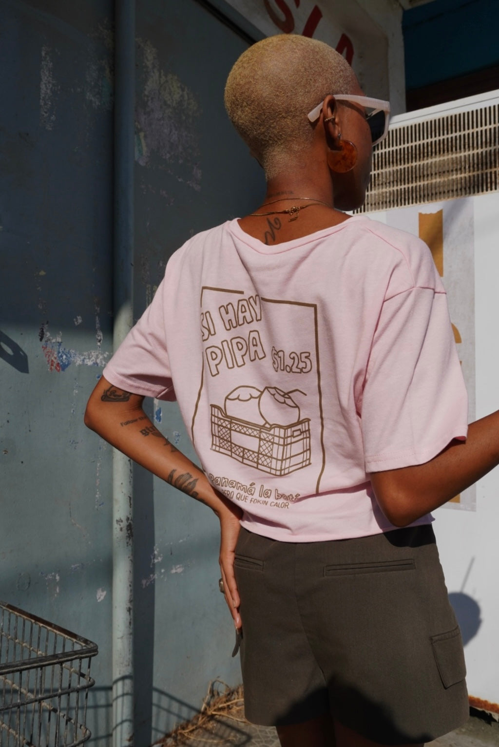 Si Hay Pipa - T-shirt