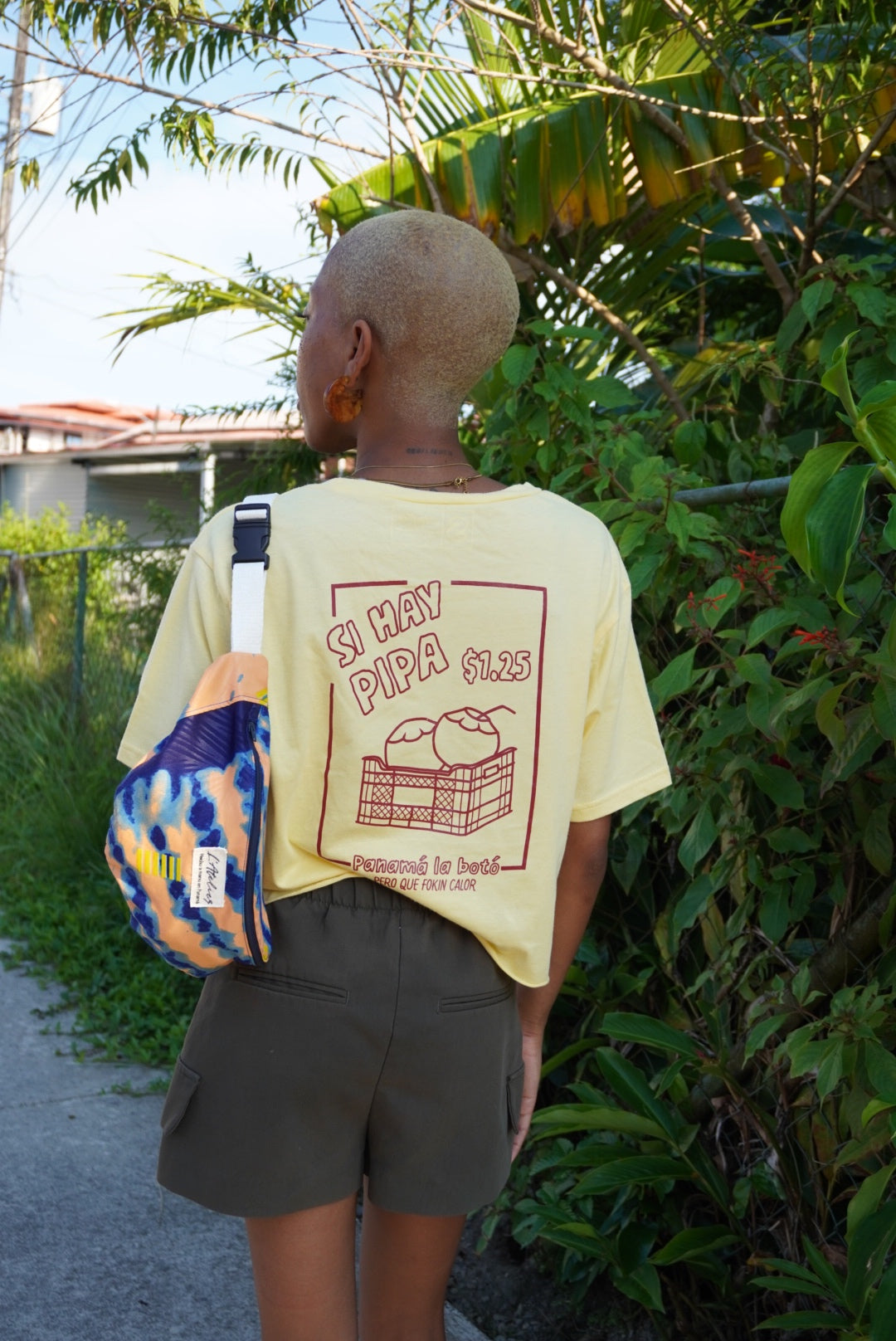 Si Hay Pipa - T-shirt
