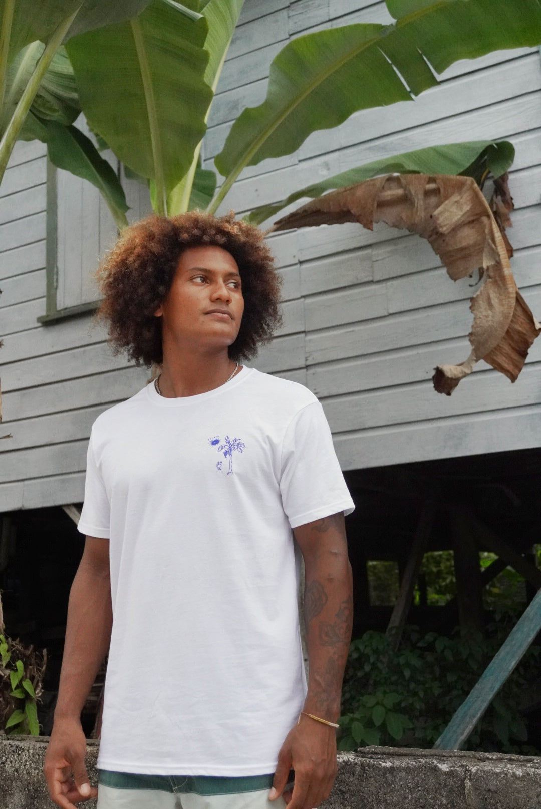 Pollo con Patacones - T-shirt