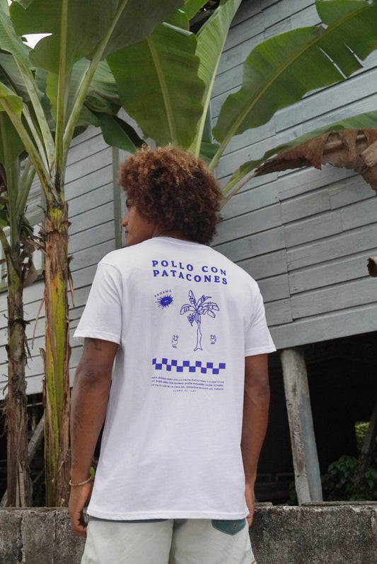 Pollo con Patacones - T-shirt