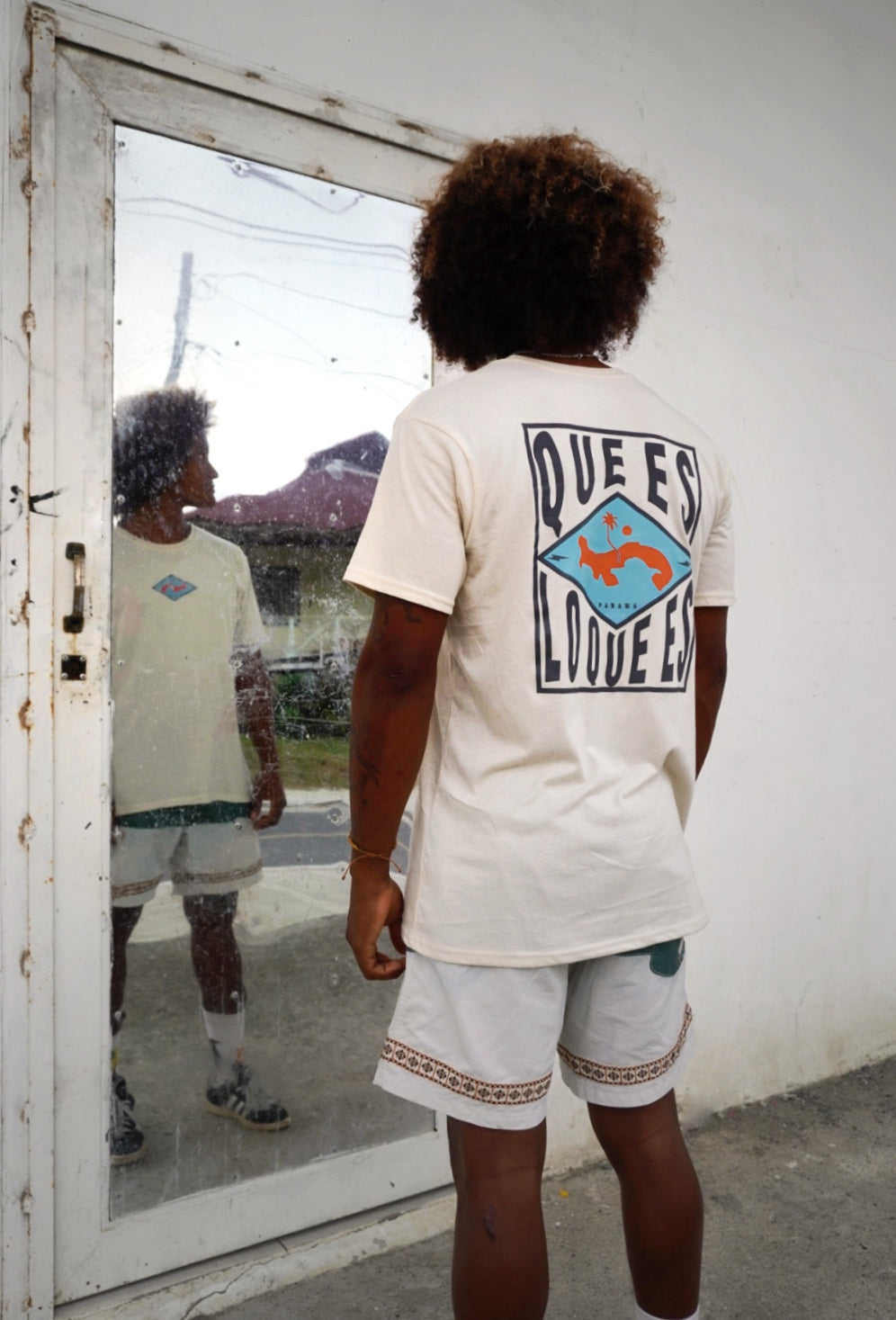 Que es lo Que es - T-shirt