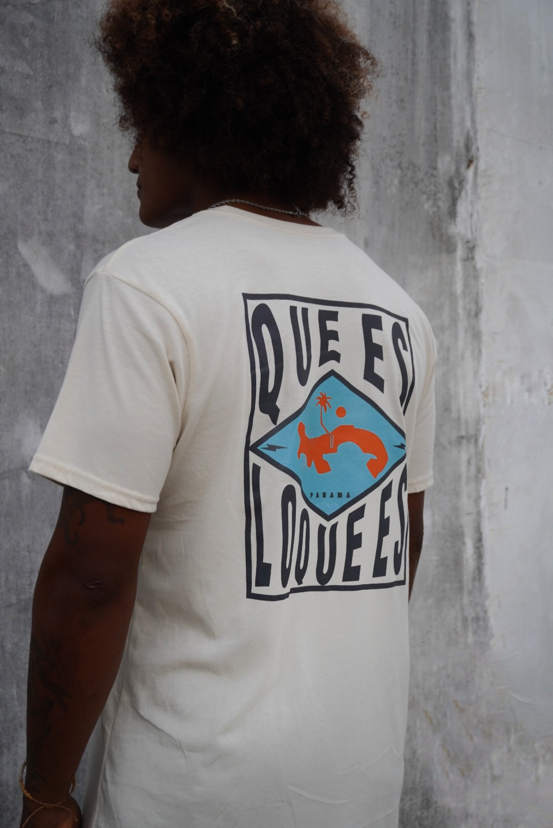 Que es lo Que es - T-shirt