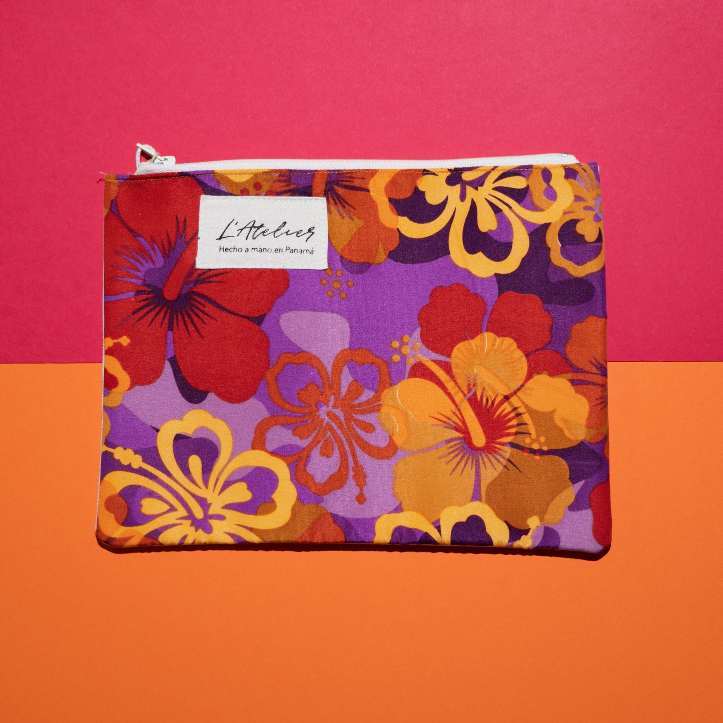 Hibiscus - Carry-on bag