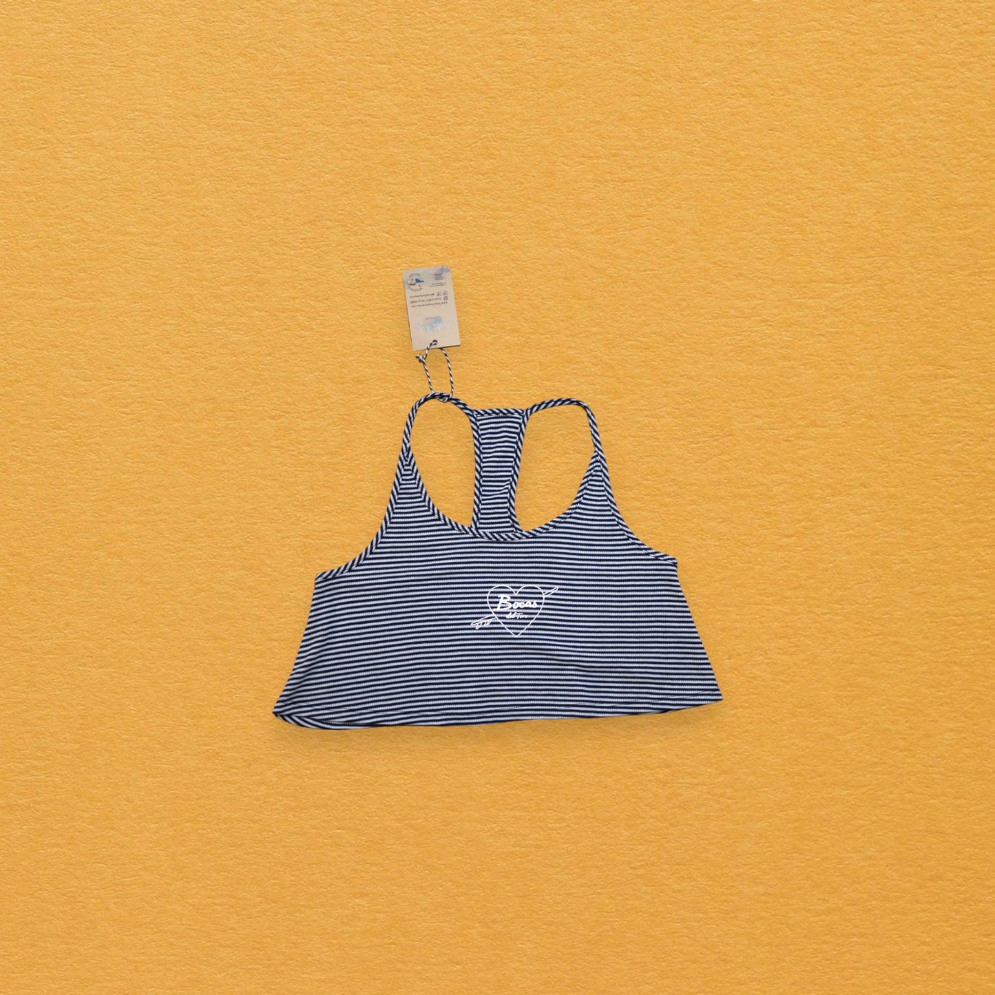 Bocas del Toro - Crop Top