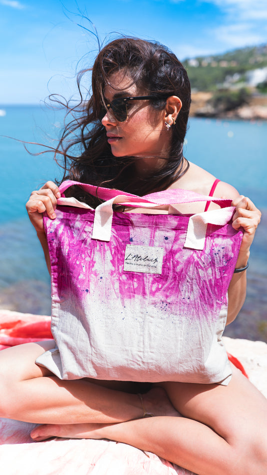 Tie Dye - Tote bag