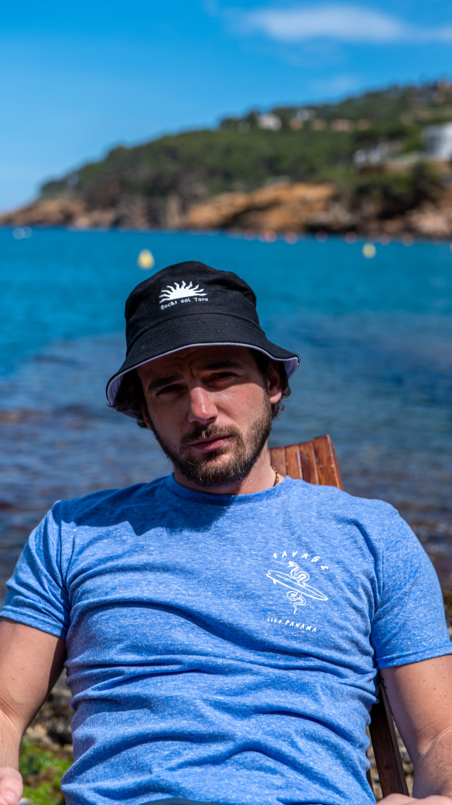 Savage like Panama - T-shirt