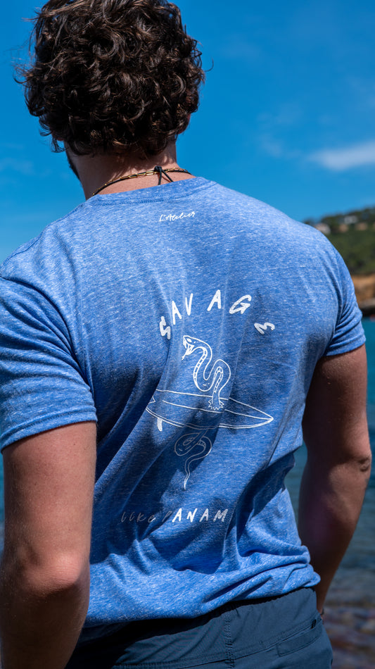 Savage like Panama - T-shirt