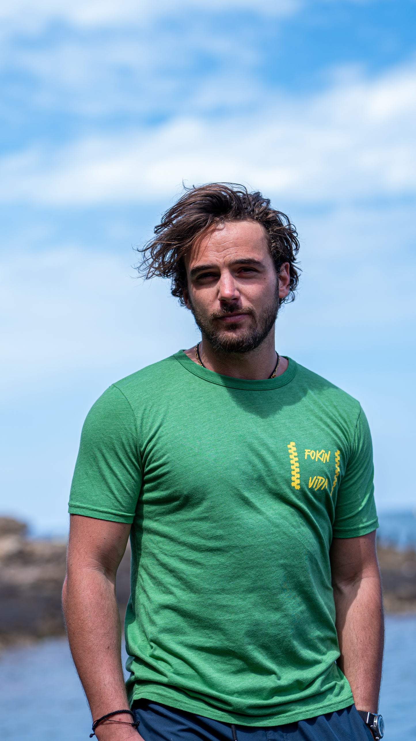 Fokin Vida - T-shirt