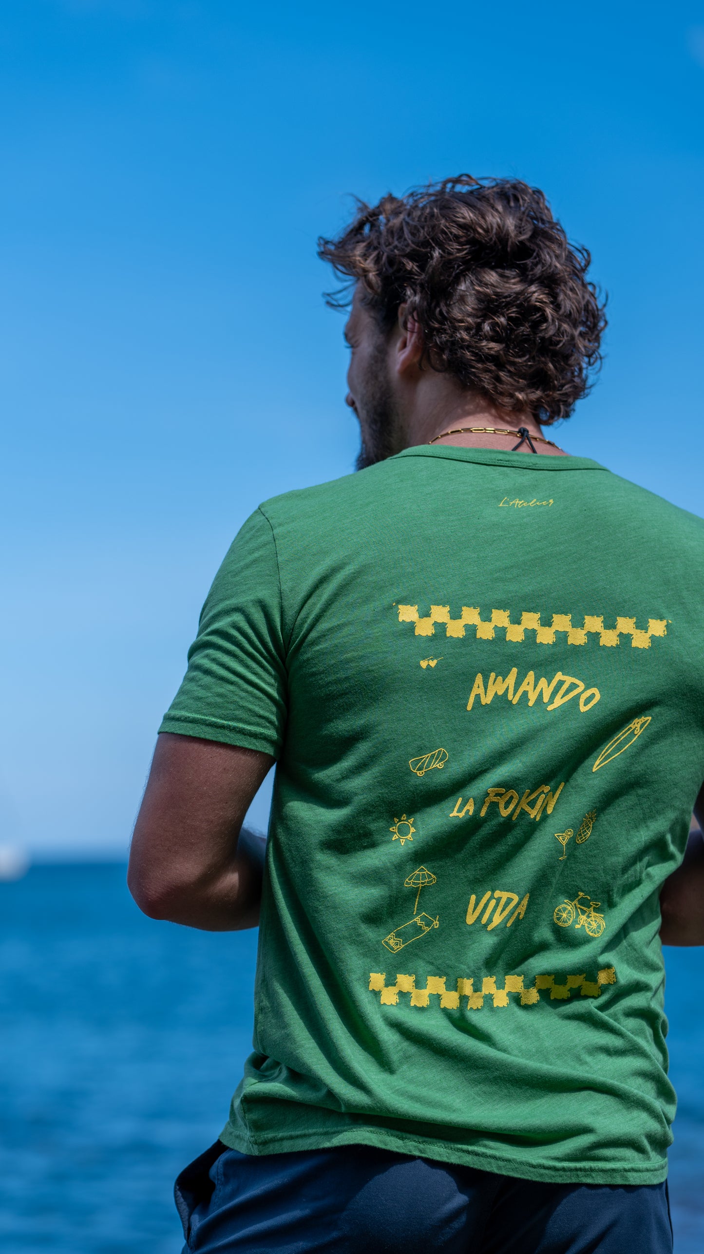 Fokin Vida - T-shirt