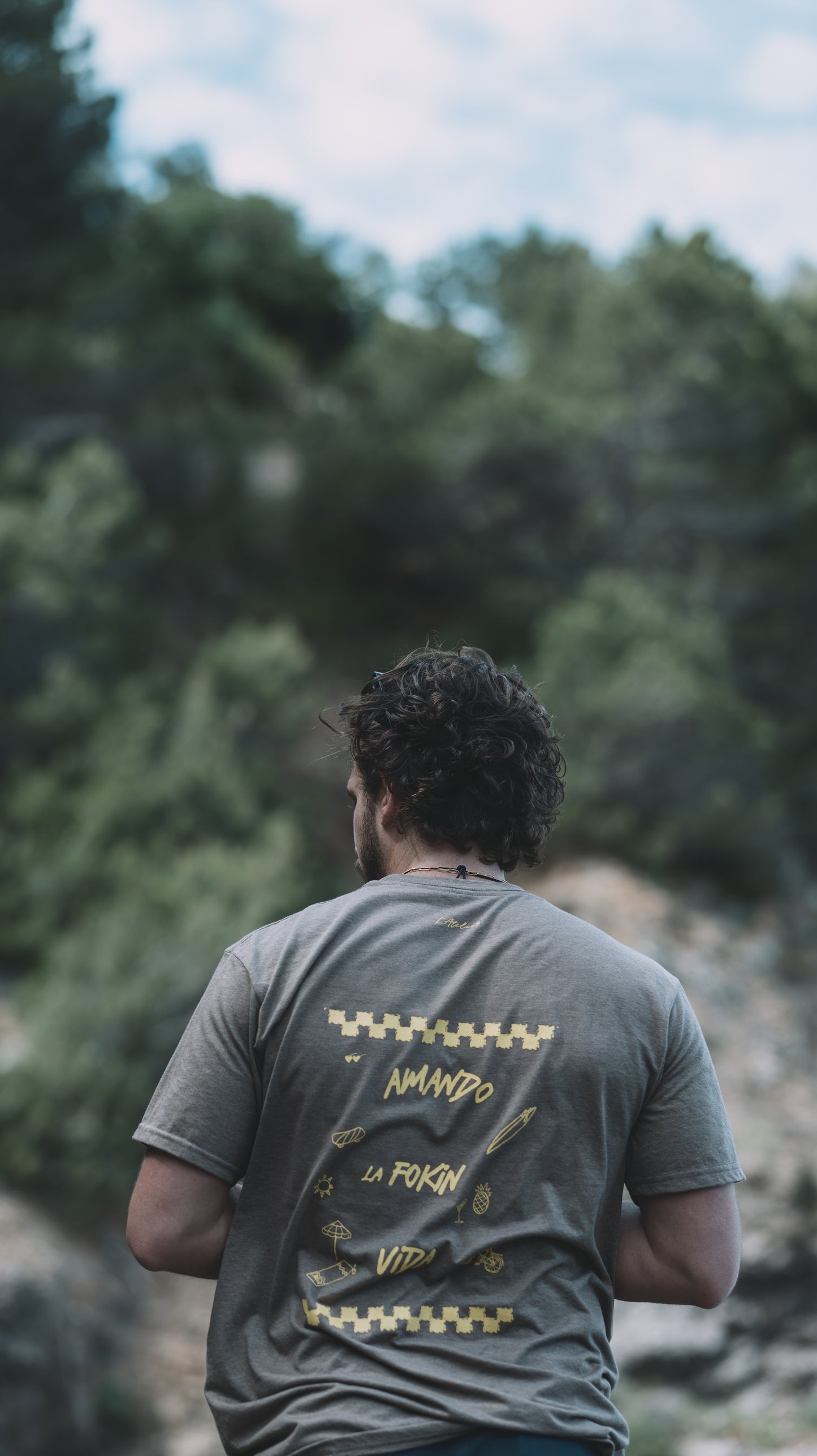 Fokin Vida - T-shirt