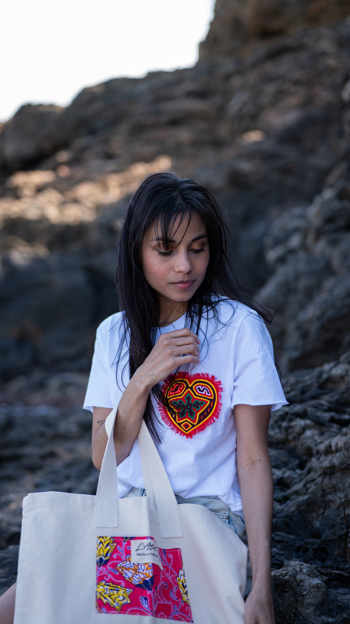 Indigenous Heart - T-shirt