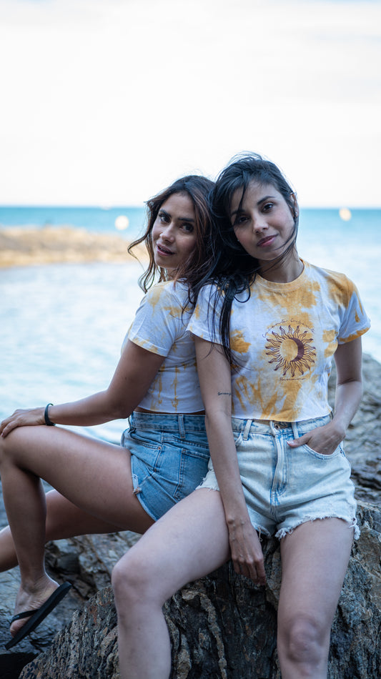 Sol - Crop Top