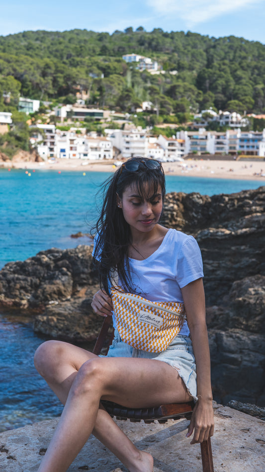 Cangurera L'Atelier - Sling bag XL